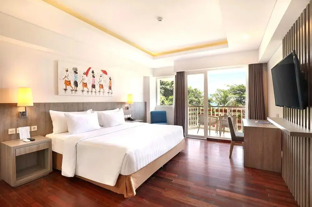 Comfort Room Batu Bolong Beach old Mans Canggu
