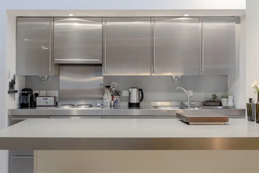 2 Bedroom Home in Hackney With Roof Terrace