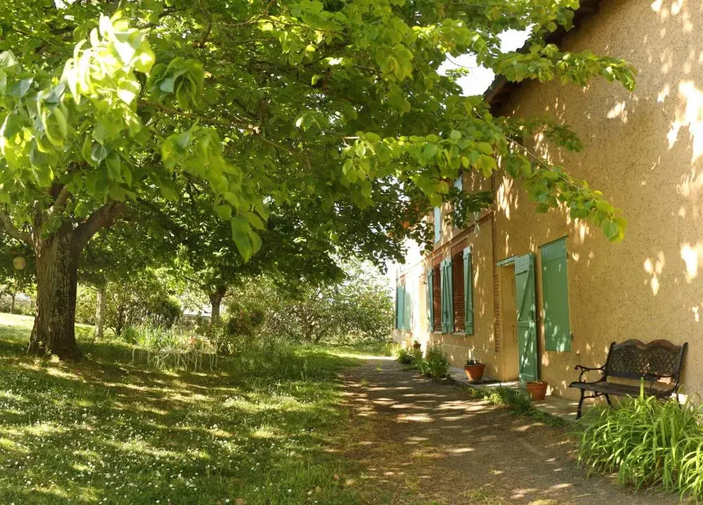 La Closerie de lAutan