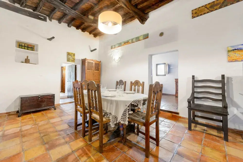 Casa Payesa - Authentic Ibizan style
