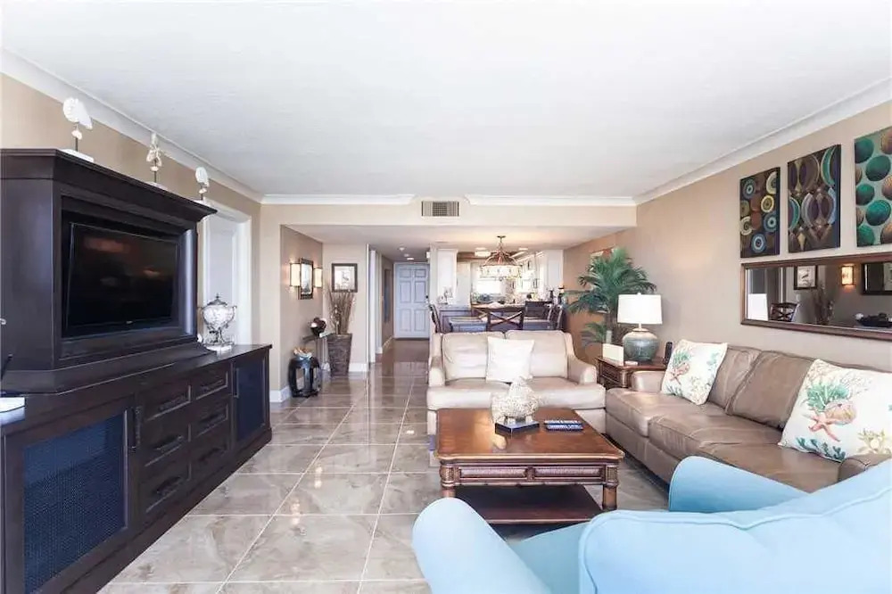 Shores Club 1005 - Two Bedroom Condo