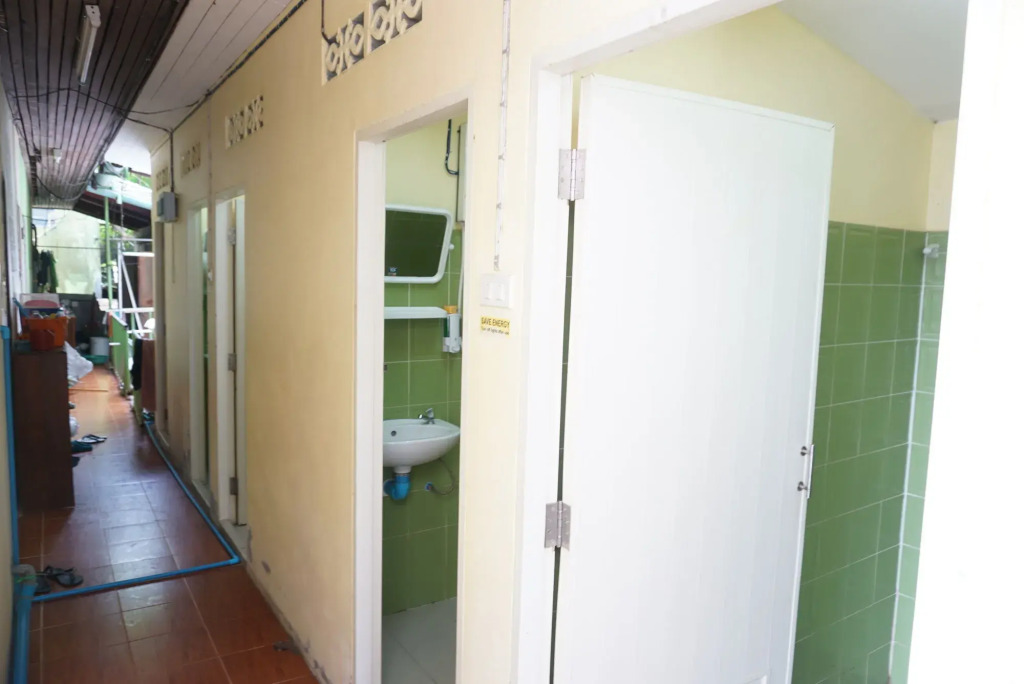 Chaokoh Dorm Room