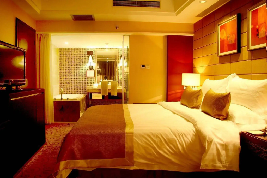 Chengdu Kinfu Center Hotel