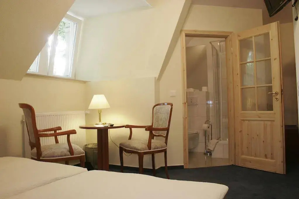 Pension Sanssouci