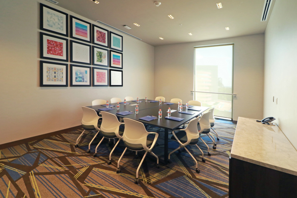 Holiday Inn Express - Monterrey - Fundidora by IHG