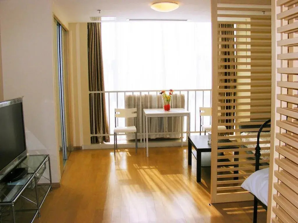 Rongyu Apartment Hotel (Nanjing Shanxi Road Zhonghuan Guoji)