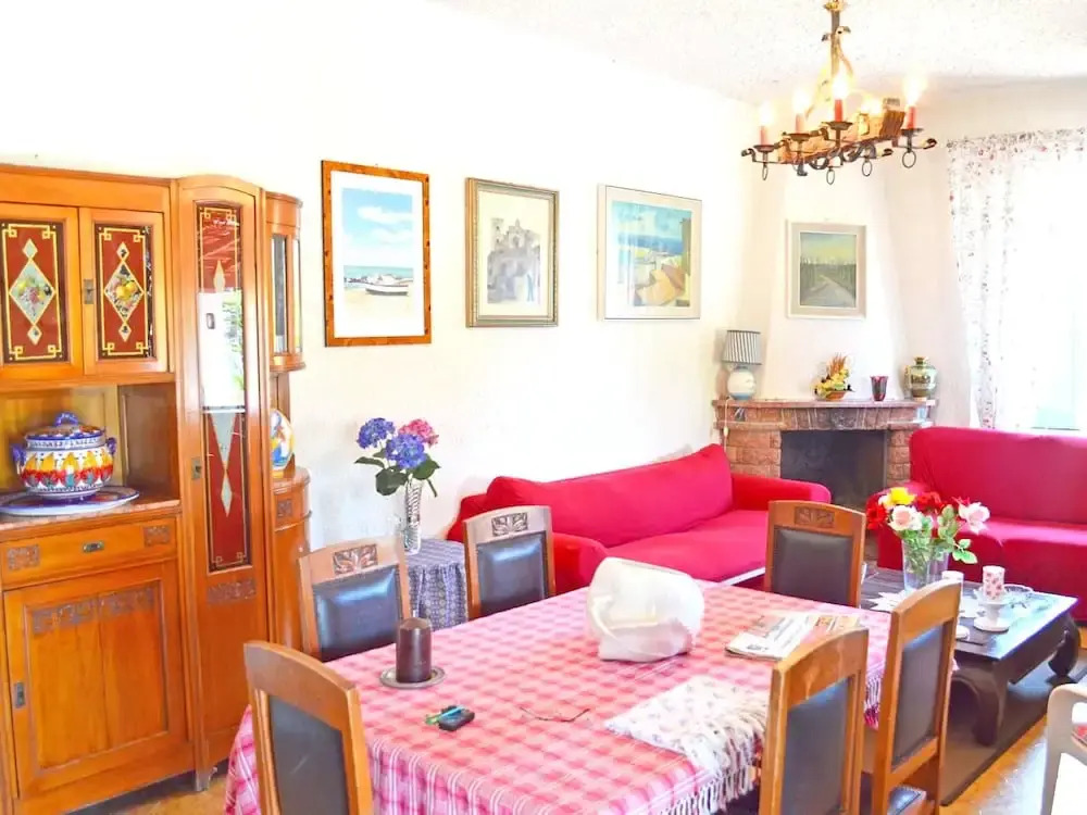 Villa with 4 Bedrooms in Catuté, with Wonderful Sea View, Private Pool, Enclosed Garden - 2 Km From the Beach