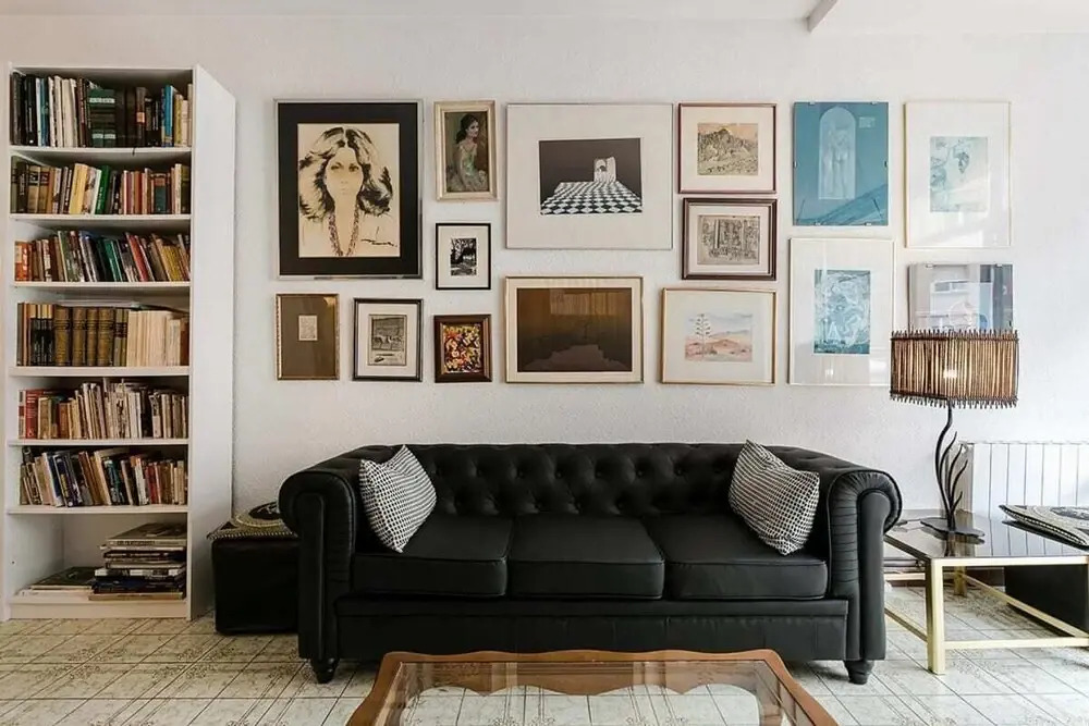 Vintage 3bed/2bath With big Terrace in Eixample