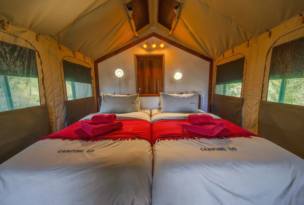 Namushasha River Camping2Go