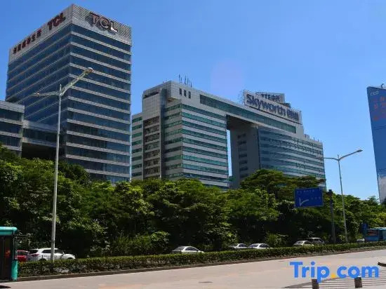 She He Apartment Shenzhen Science Park Branch