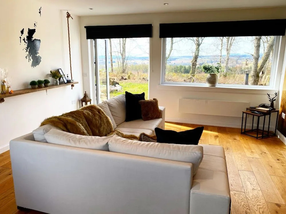 Druid House Lodge