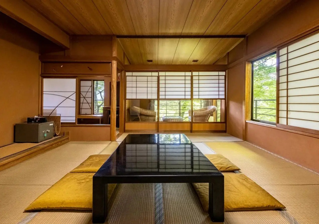 Hakone Onsen Sanso Nakamura
