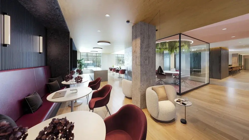 Luxury Apartments by Hyatus at Boston Everett