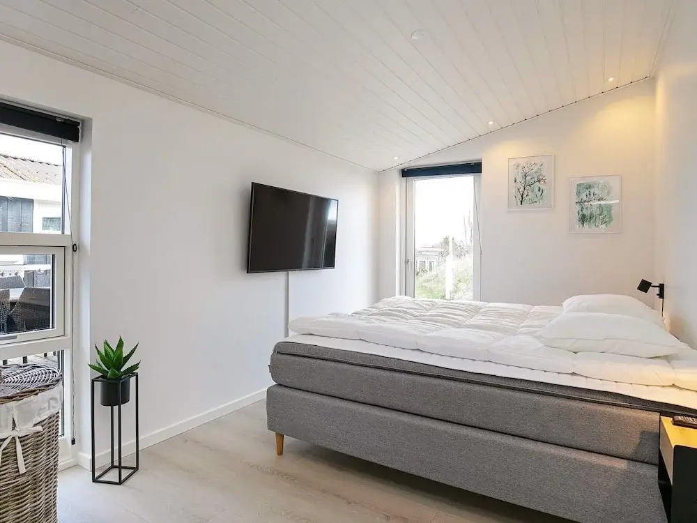 Simplistic Holiday Home in Frederikshavn With Terrace