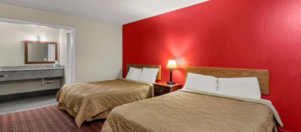 Rodeway Inn Dickson