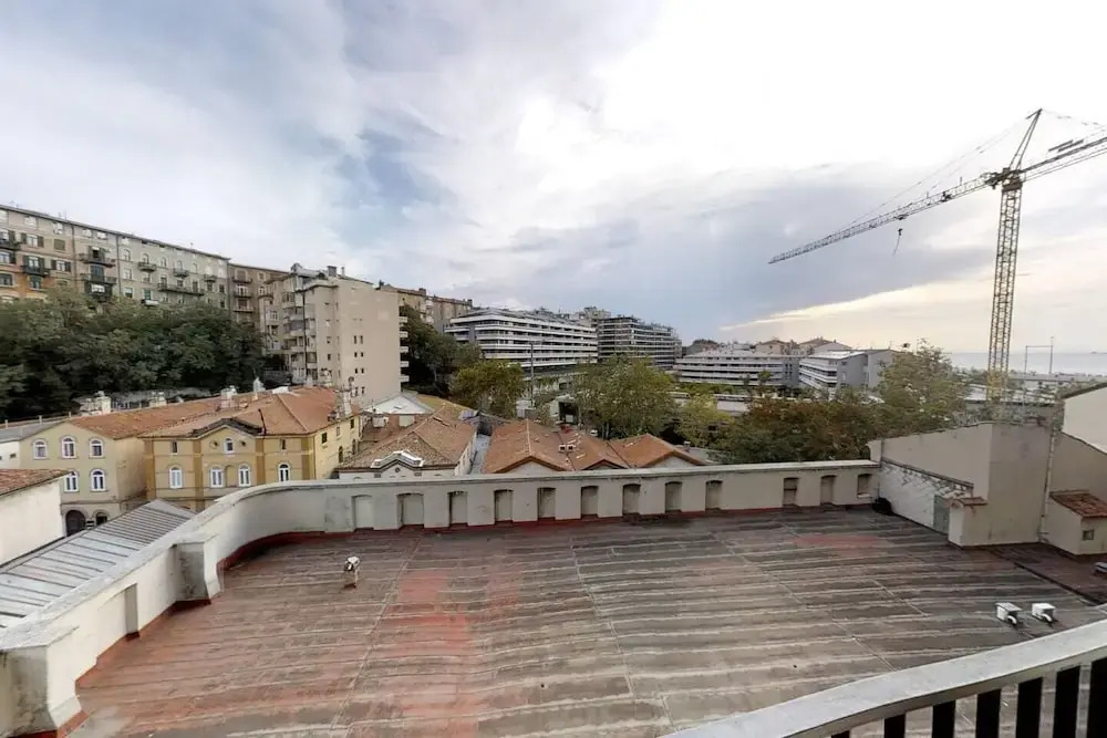 Triestevillas New! W/ac - Rive Area - Vista Mare
