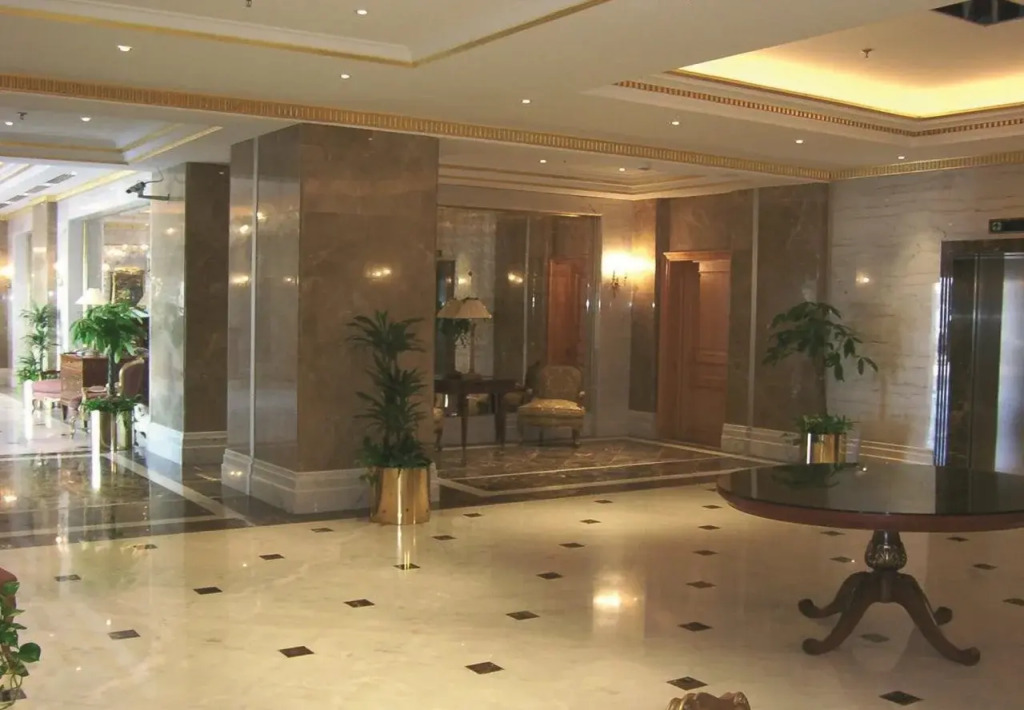 New Madinah Hotel