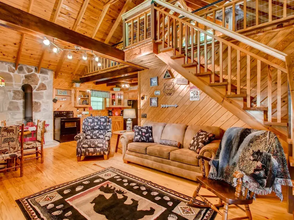 Lake Vista Lodge #248 by Aunt Bug's Cabin Rentals
