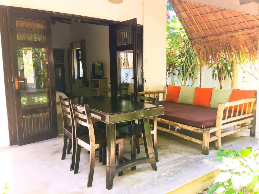 Blue Beach Village Homestay