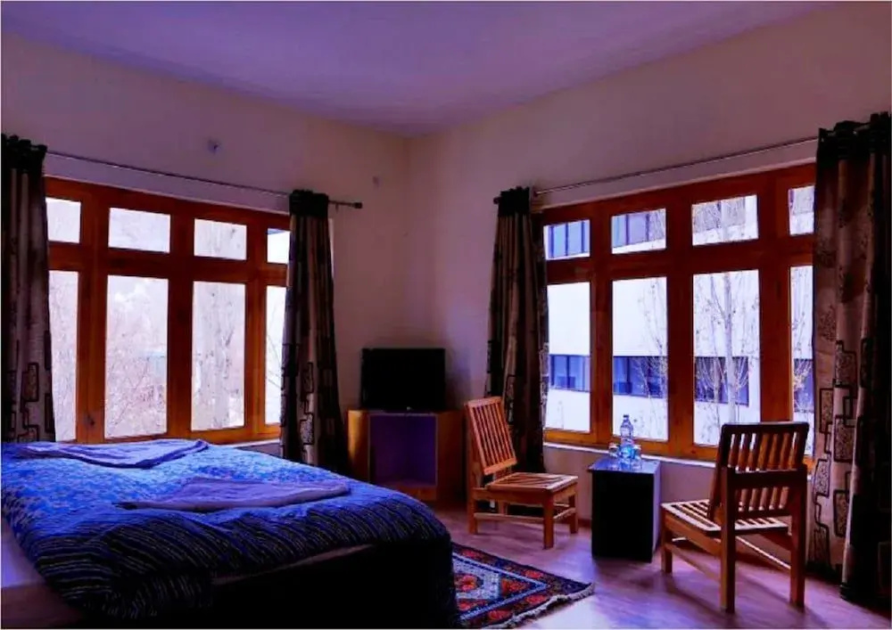 TIH Ladakh Orchard House