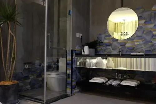 Manjuelong 204 Guesthouse