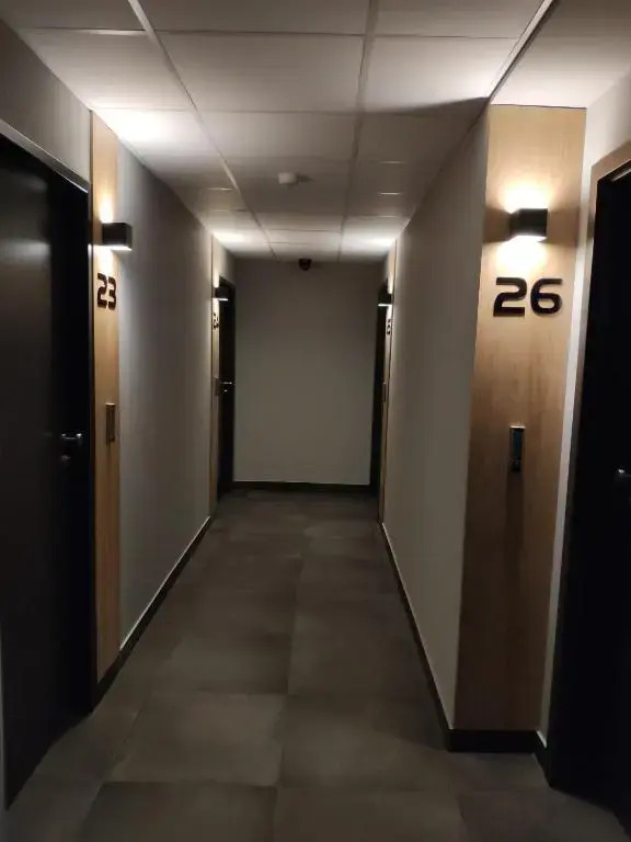 H33 Apartamenty