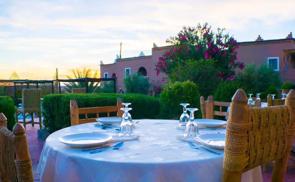 Taloute Ecolodge