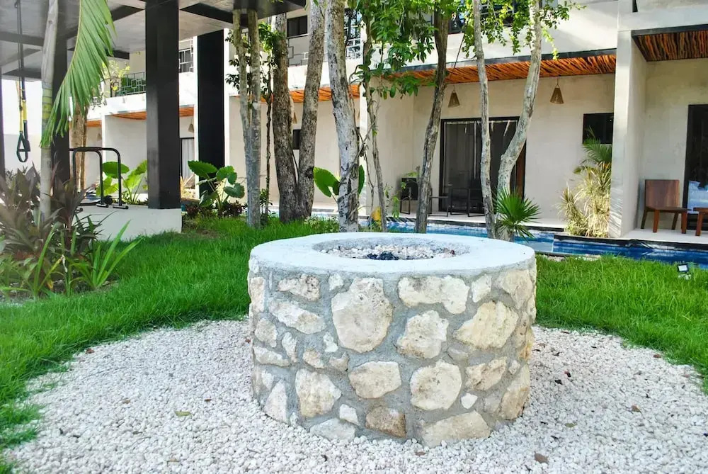 Tulum Swim Up Estudio Selvático