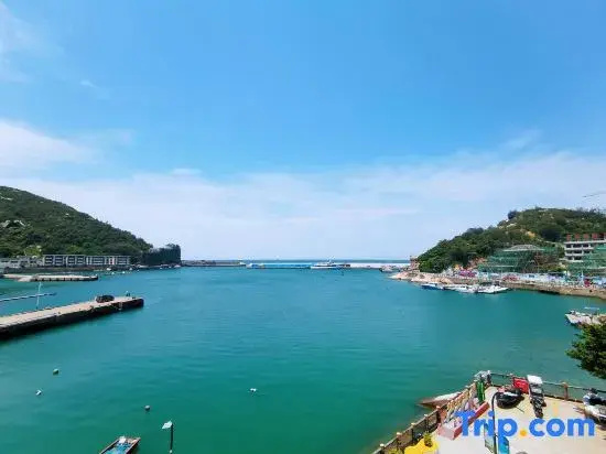Wanshan Island Harbor Bay Hotel, Zhuhai City