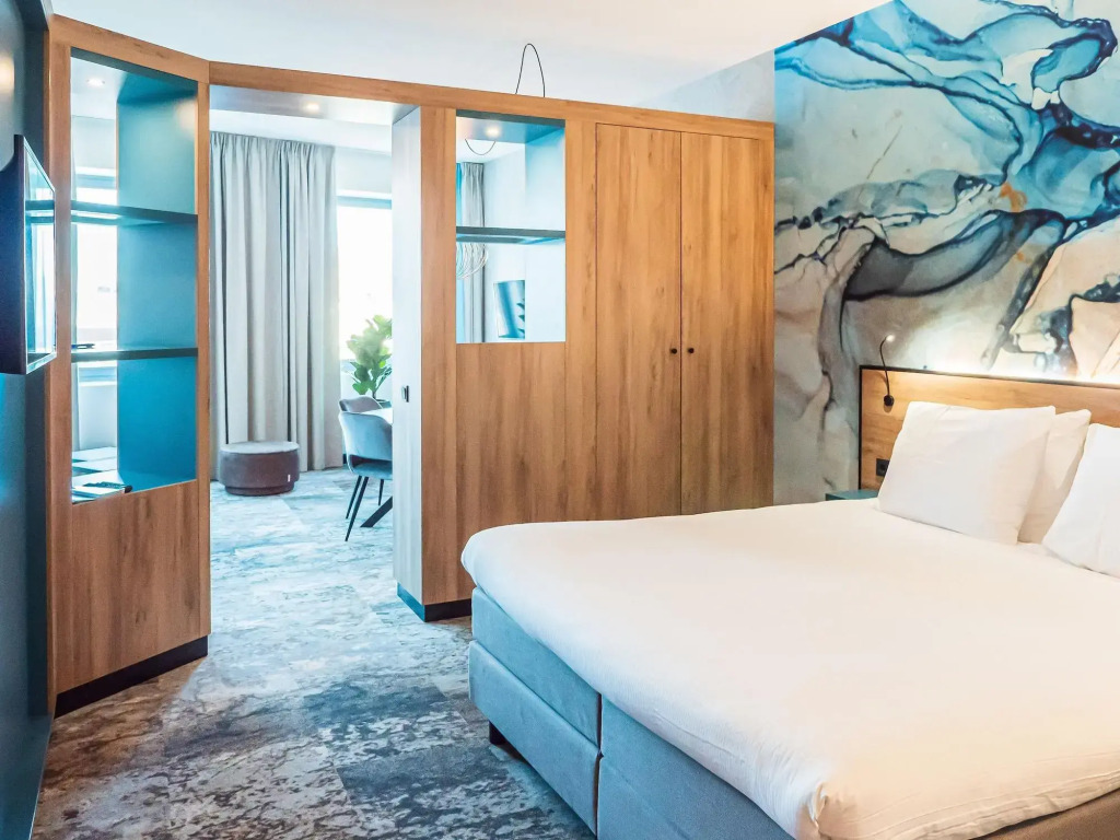 Fletcher Hotel-Restaurant Scheveningen