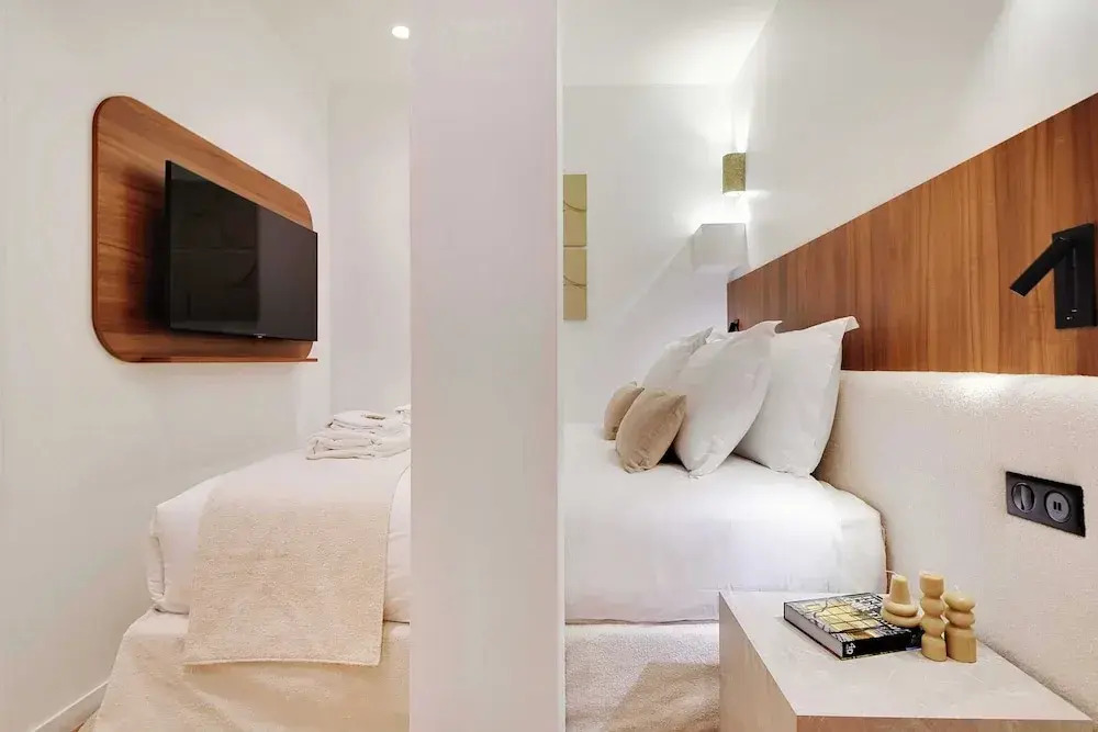 Résidence Paris PRIVAS
