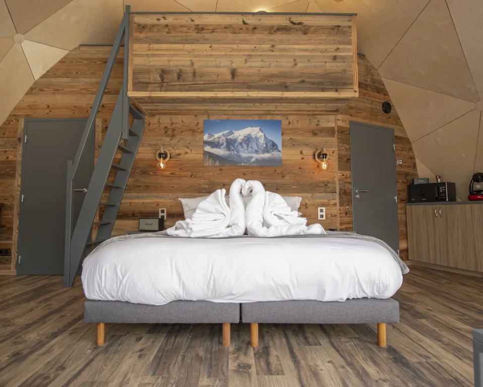 Alpin DHôme Hôtel & Spa