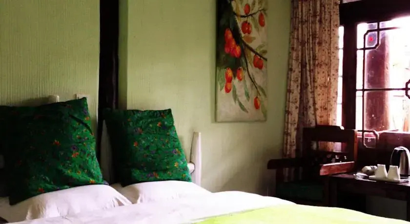 Lijiang Qingwu Snow Mountain Scenic Beauty Hotel (Shuhe Ancient Town Store)