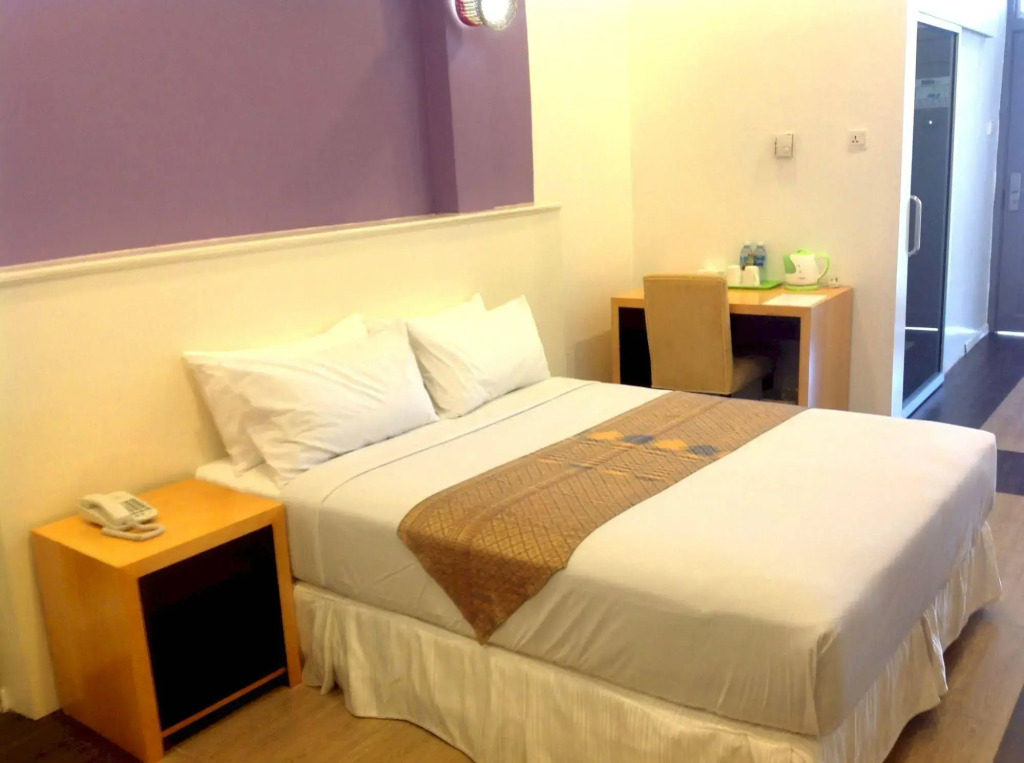 Borneo Cove Hotel
