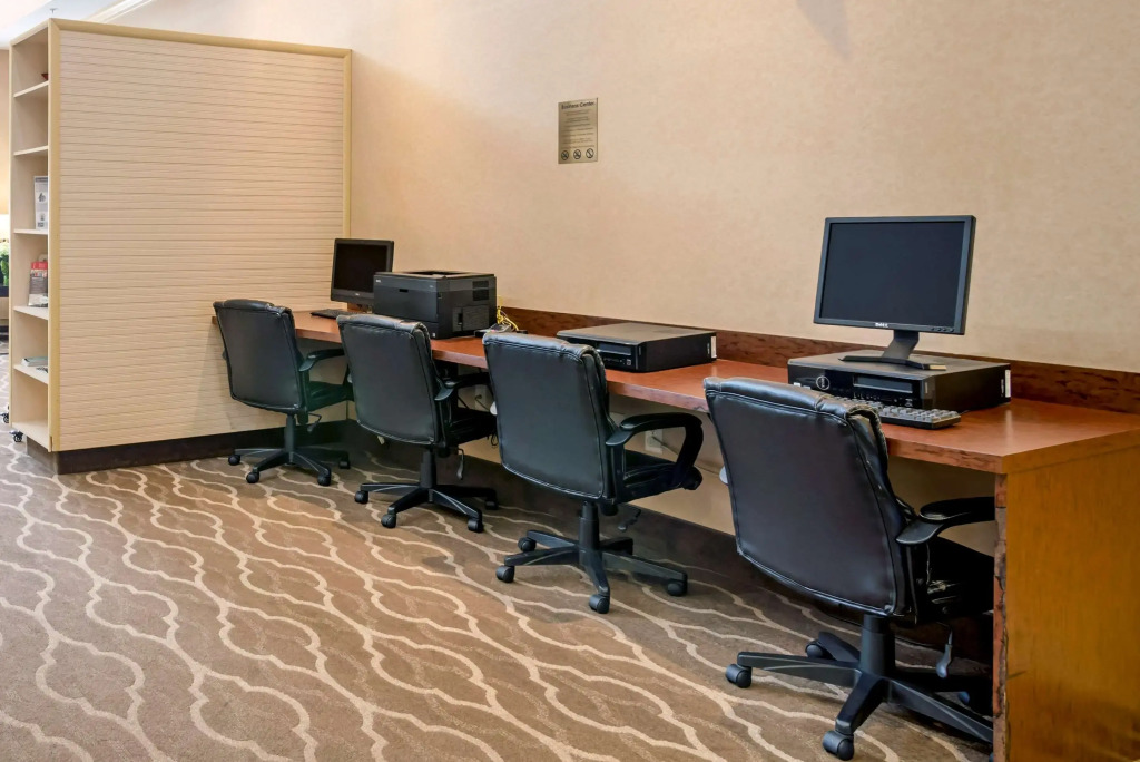 Comfort Suites Fredericksburg North