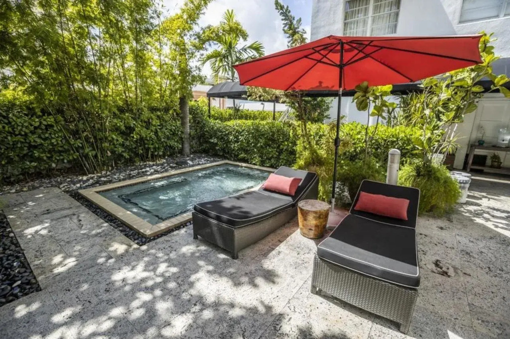 Metropole Suites South Beach