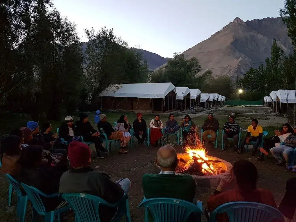 Mila Retreat Camp