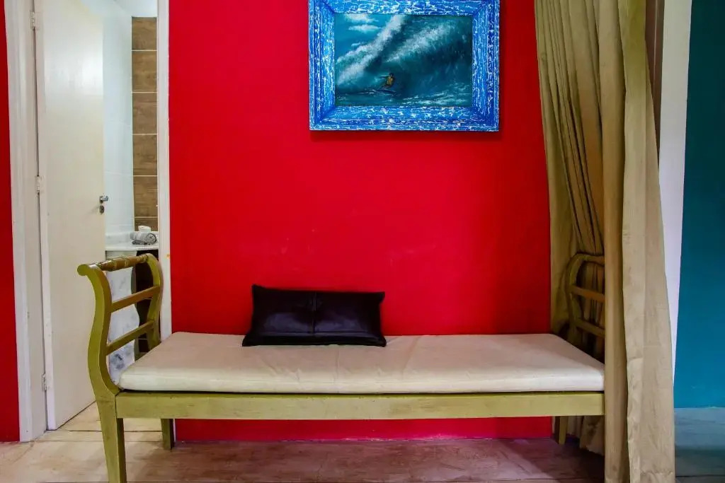 Pousada Rio Vermelho
