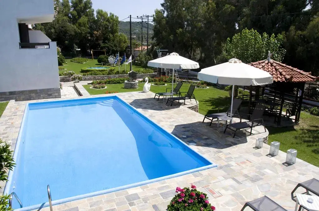 Villa Spartias