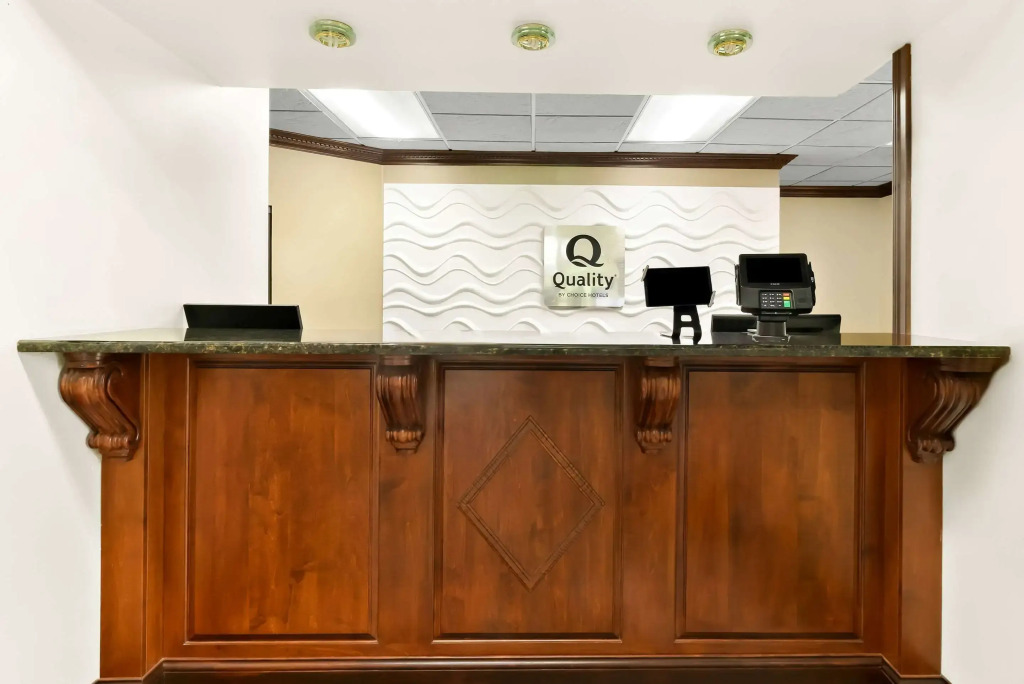 Quality Inn Russellville