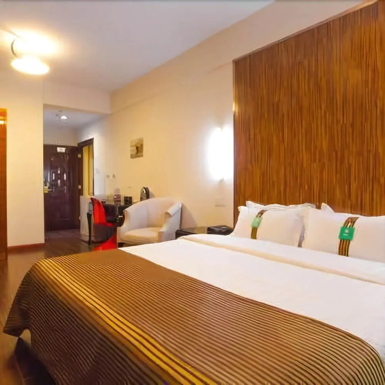 Wuhu Meisu Youth Hotel Apartment