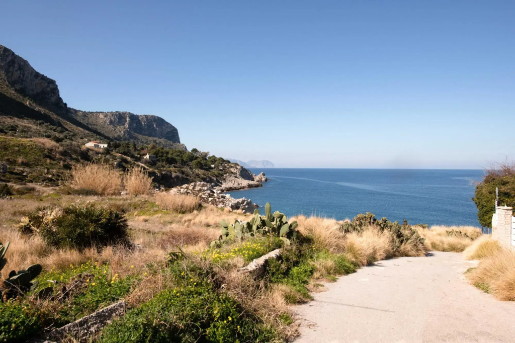 Seaview Villa In Mongerbino by Wonderful Italy