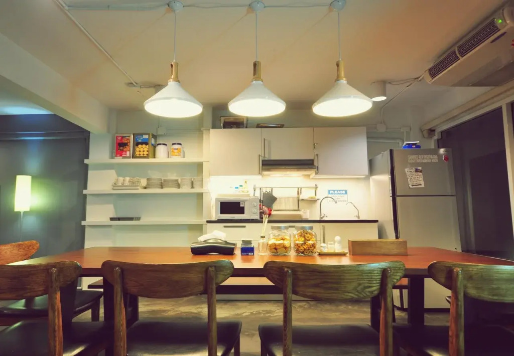 HQ hostel Silom