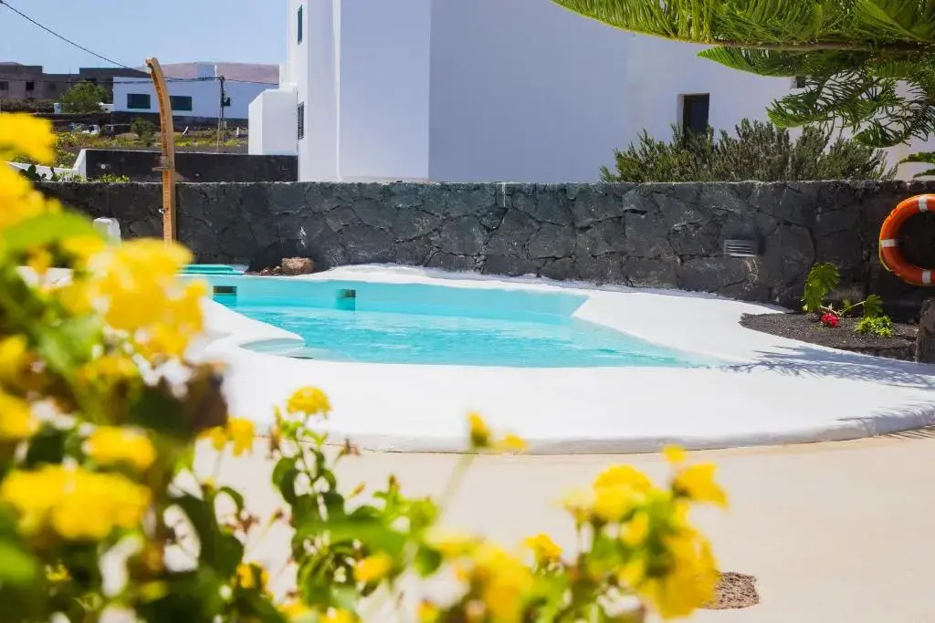 Casa Volcán y Mar