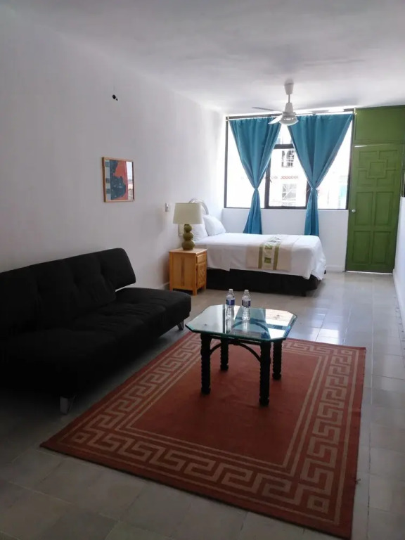 Tropicus 1 Estudio Room