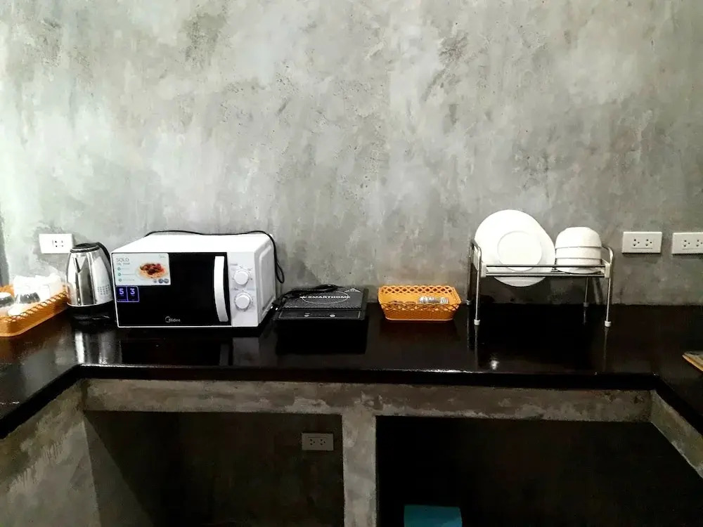 K home lanta villas