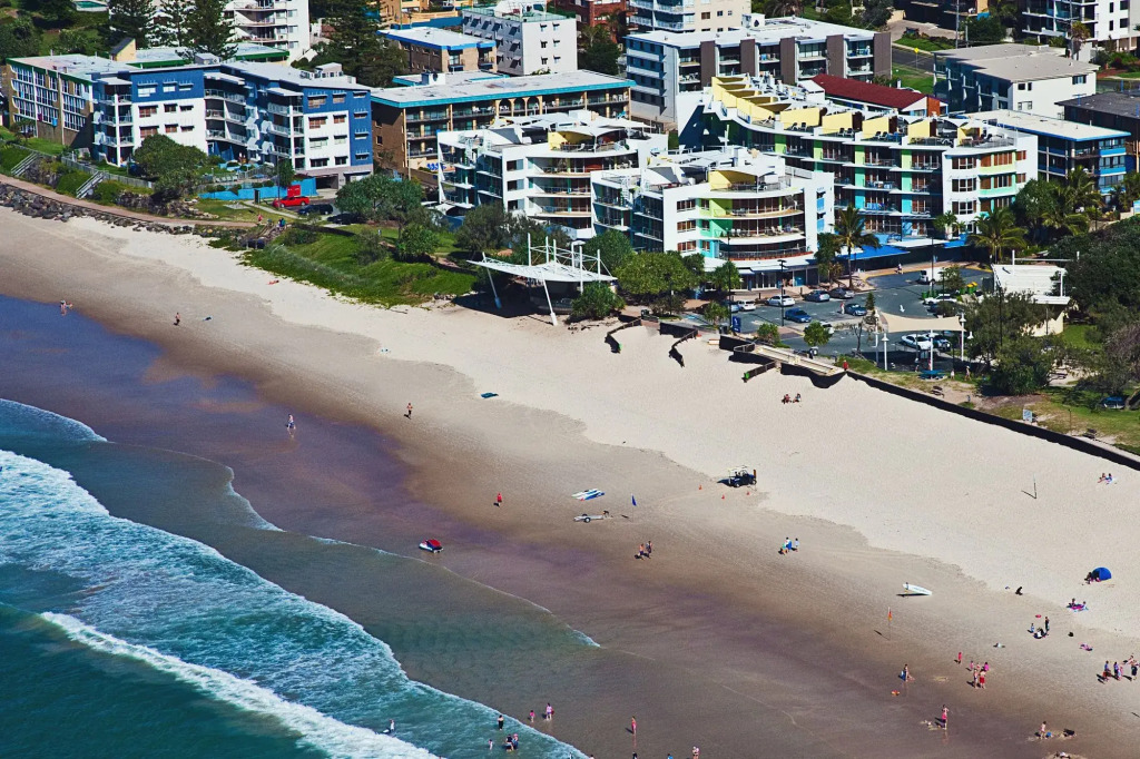 Rolling Surf Resort