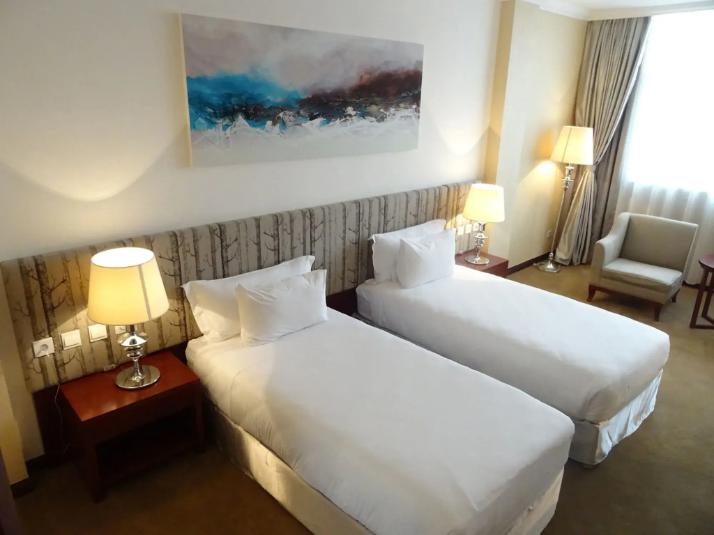 Diamante Hotel