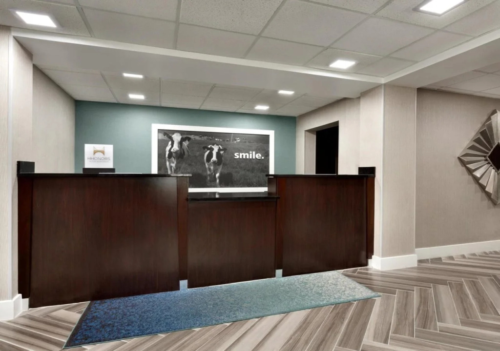Hampton Inn Waycross