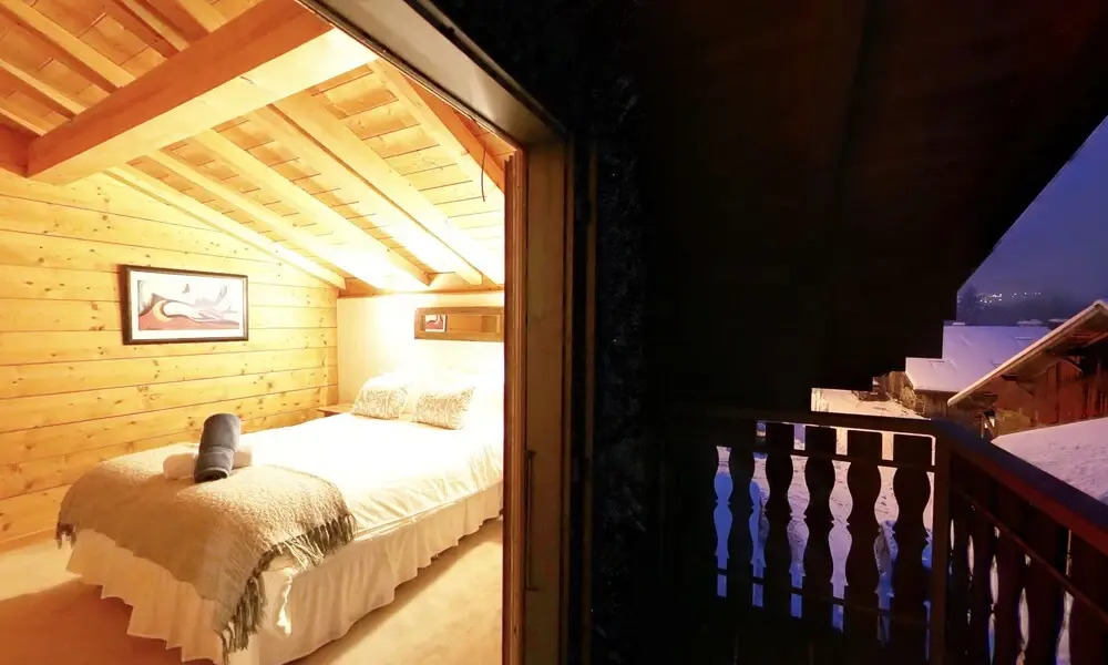 Chalet Blanc